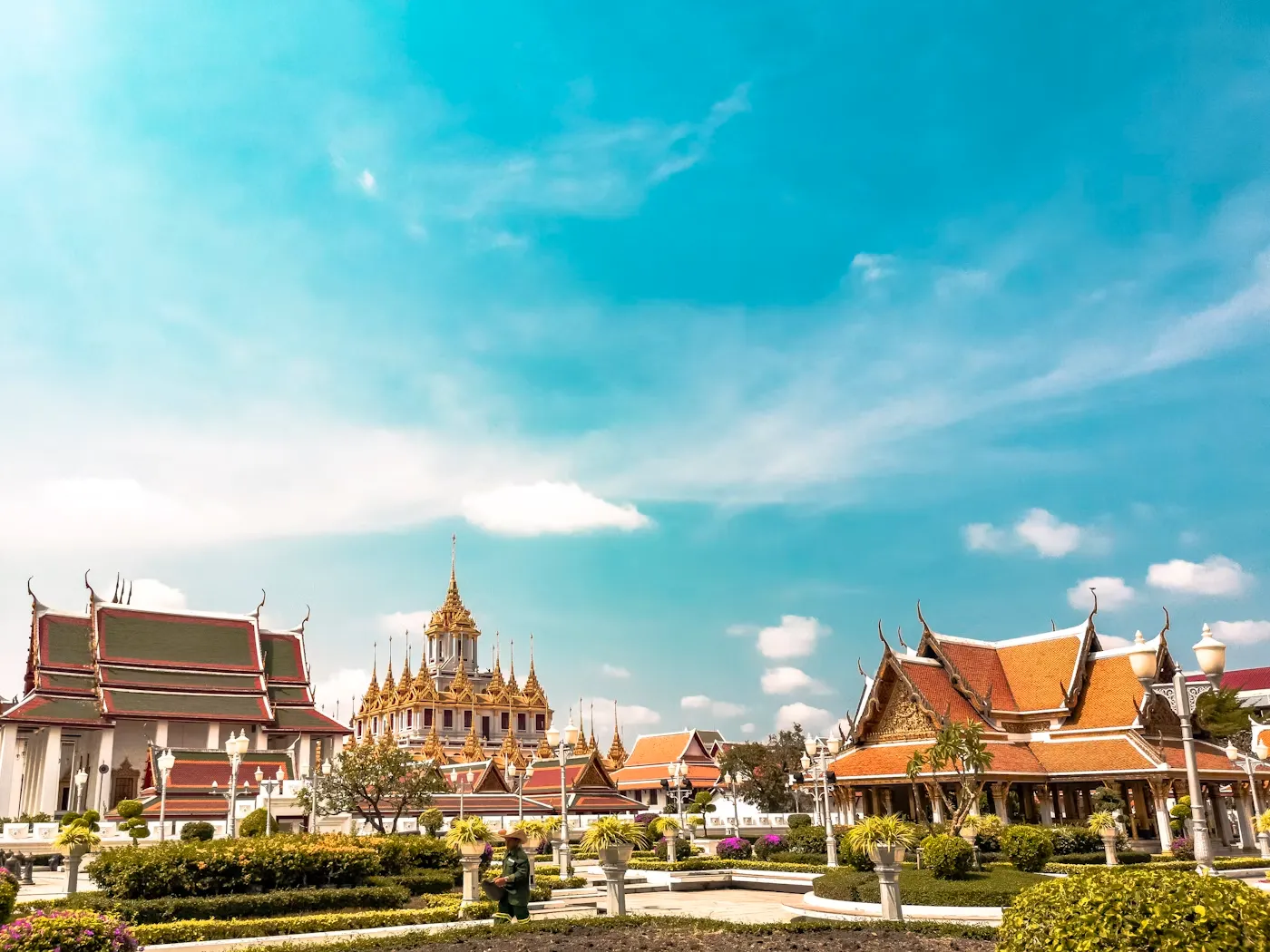 Bangkok & Pattaya Classic