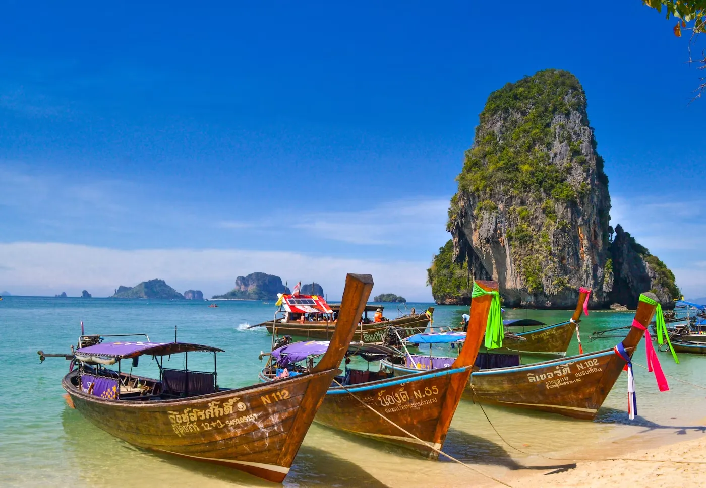 Phuket Long Weekend