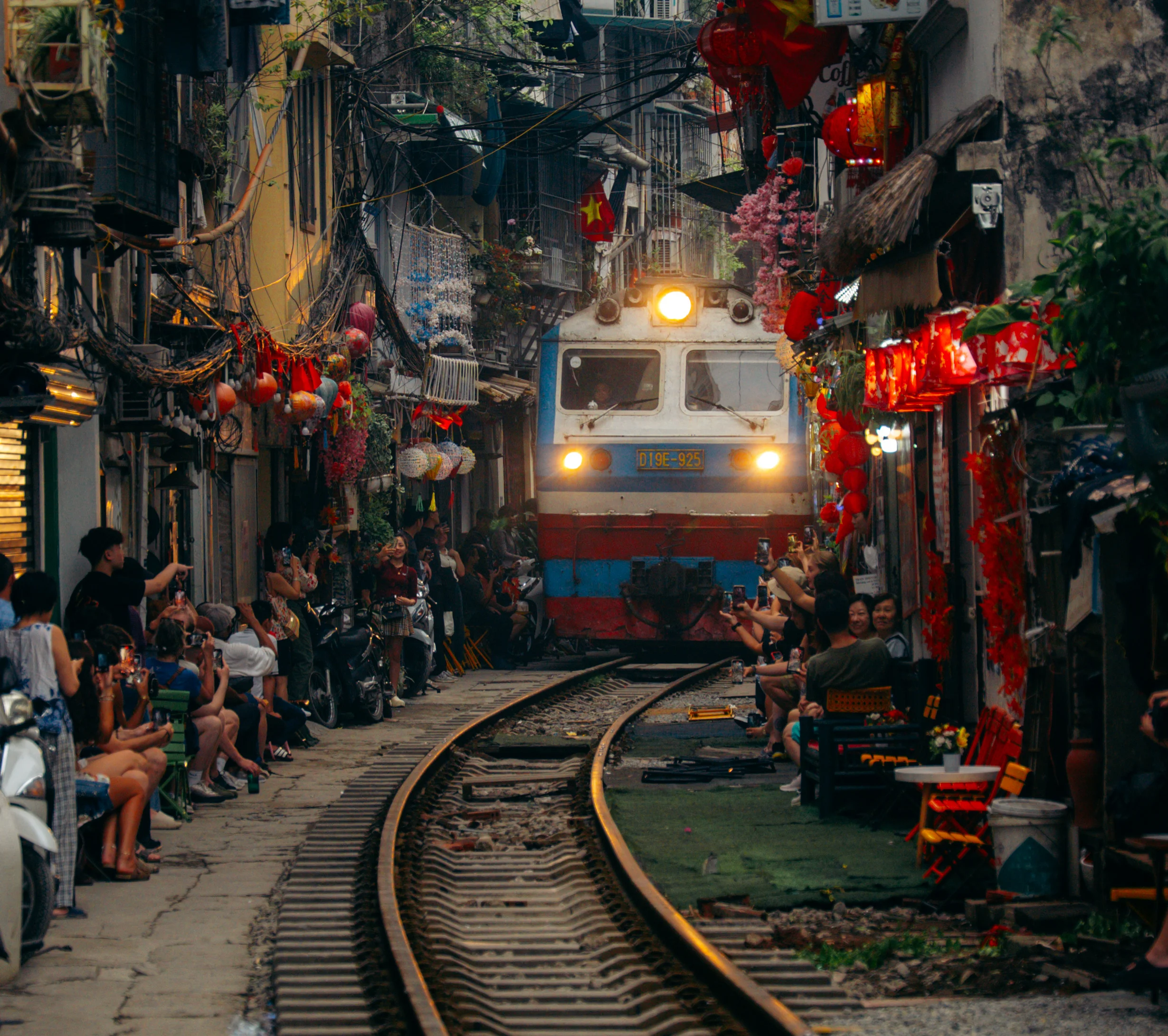 Hanoi · Ninh Binh · Halong Bay