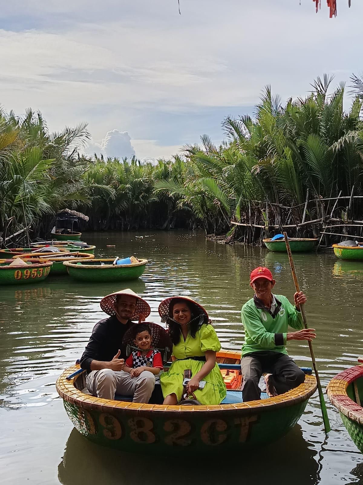 Flying Colours Vacations traveller