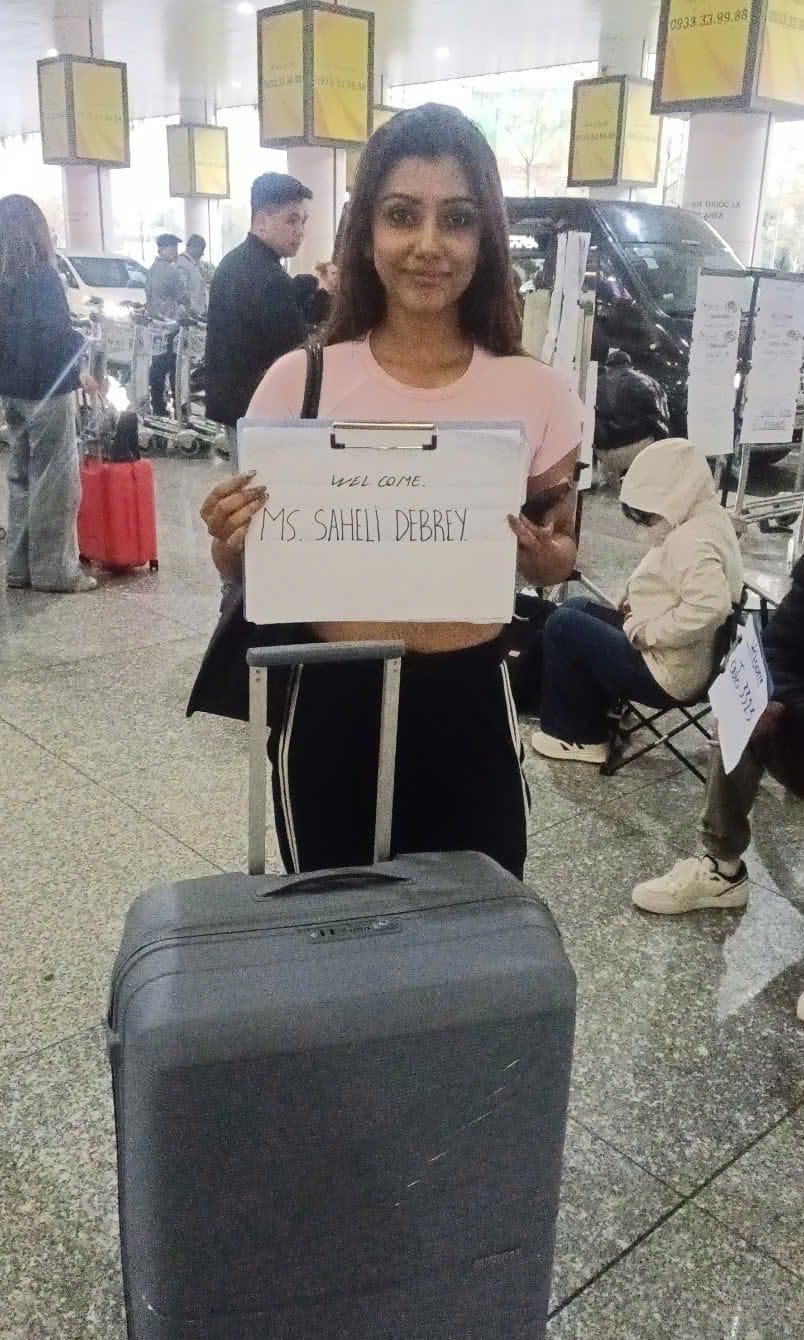 Flying Colours Vacations traveller